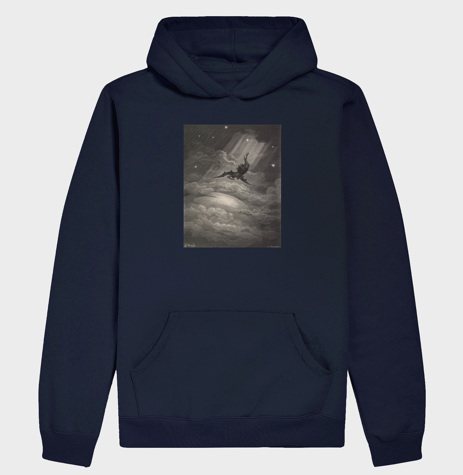 Camiseta O Orgulho Precede a Queda - Imagem 4