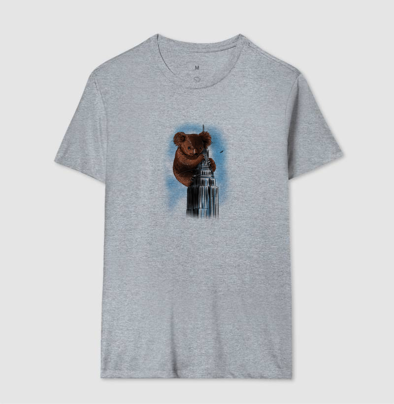Camiseta King Koala - Imagem 4