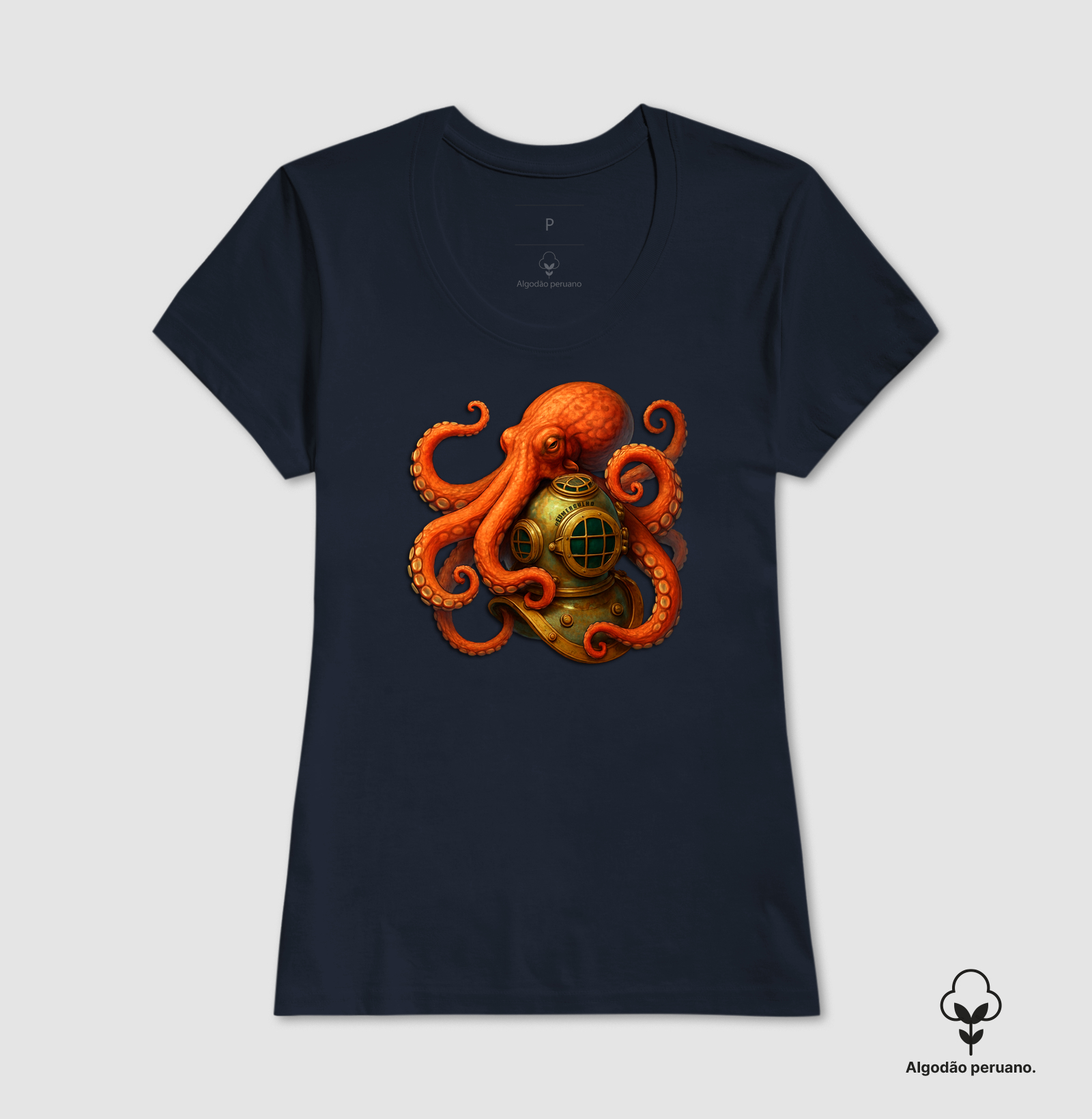 Camisa 8