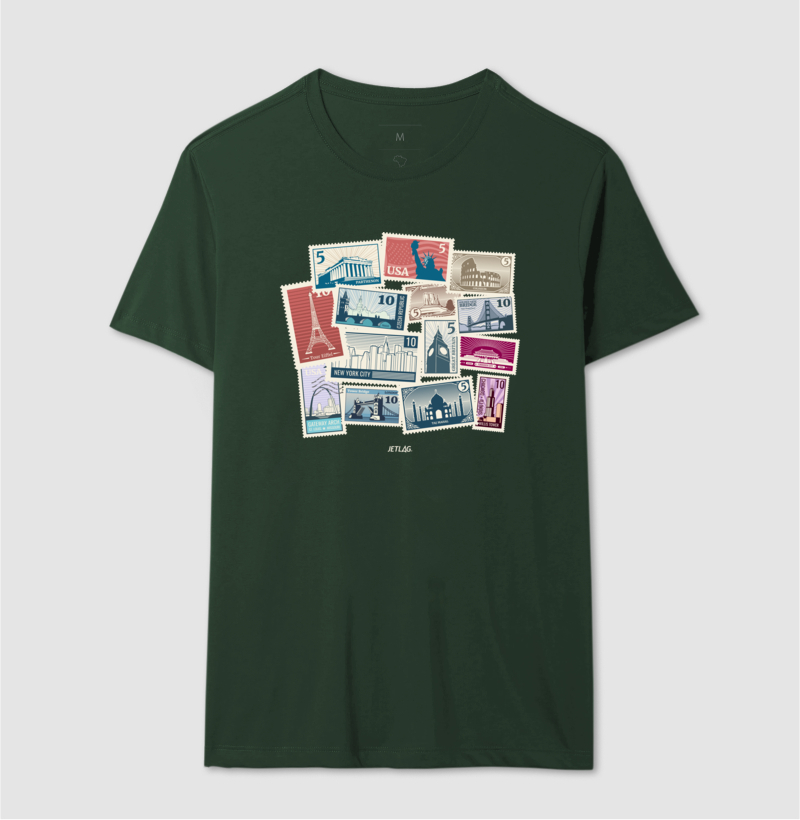 Camisa 9