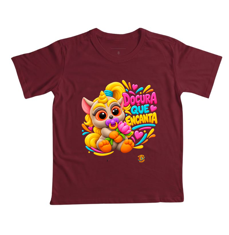 Camiseta Kalik Doçura - Imagem 8