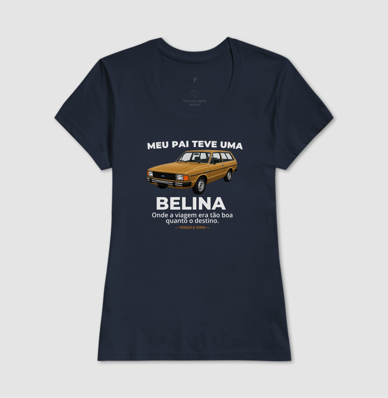 Meu pai teve uma  - BELINA - ocre - Imagem 7