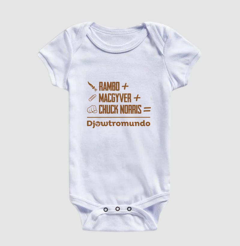 DJOWTROMUNDO® — HERÓIS - Imagem 3