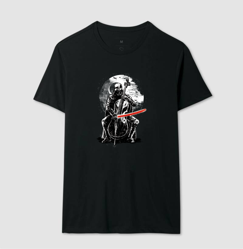 Camiseta Dark Symphony - Imagem 2