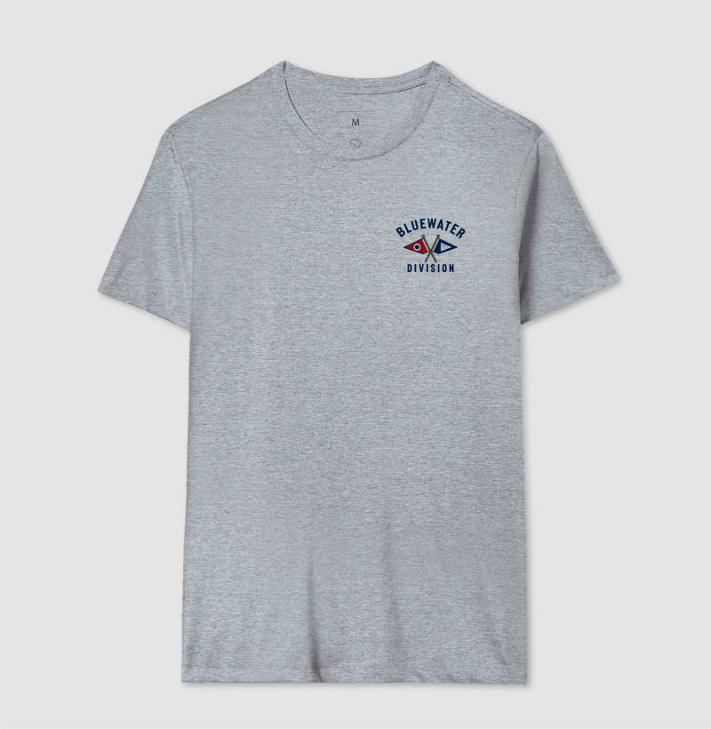 Camiseta Blue Water Div - Imagem 3