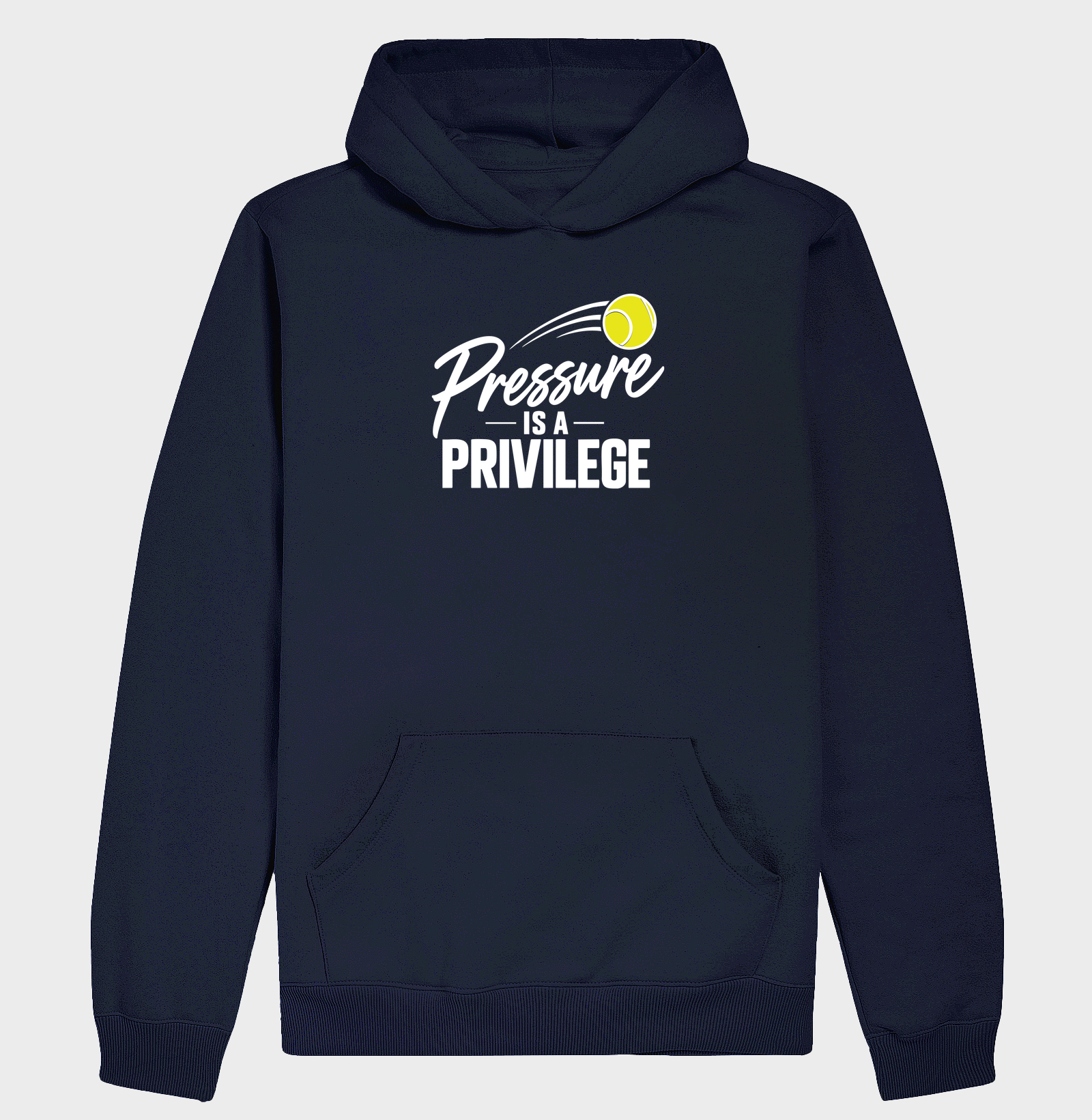 Pressure is a Privilege - Imagem 4