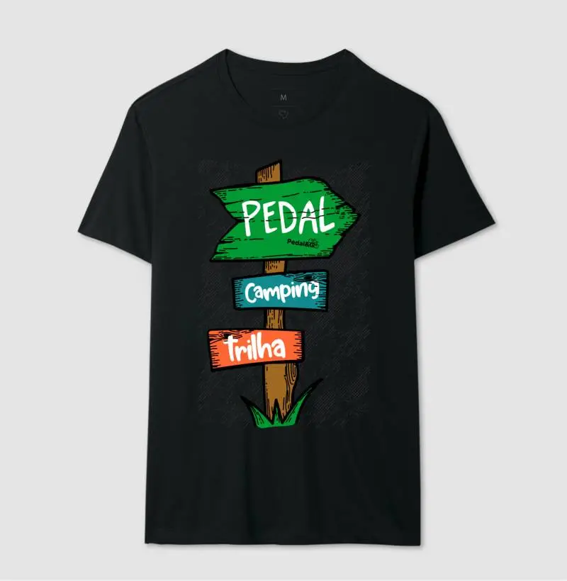 Pedal Camping Trilha - Imagem 2