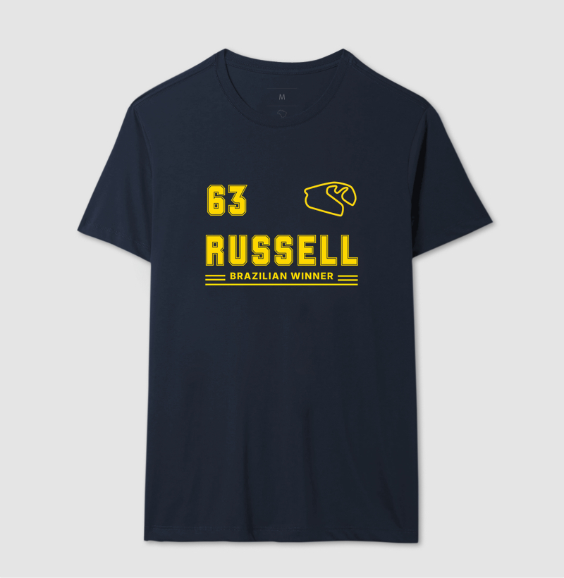 George Russell Brazilian Winner - Imagem 4