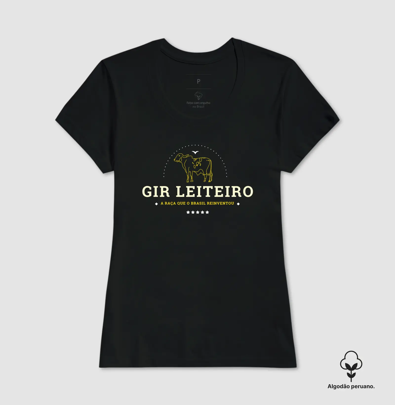 Gir Leiteiro - a raça reinventada no Brasil - Imagem 3