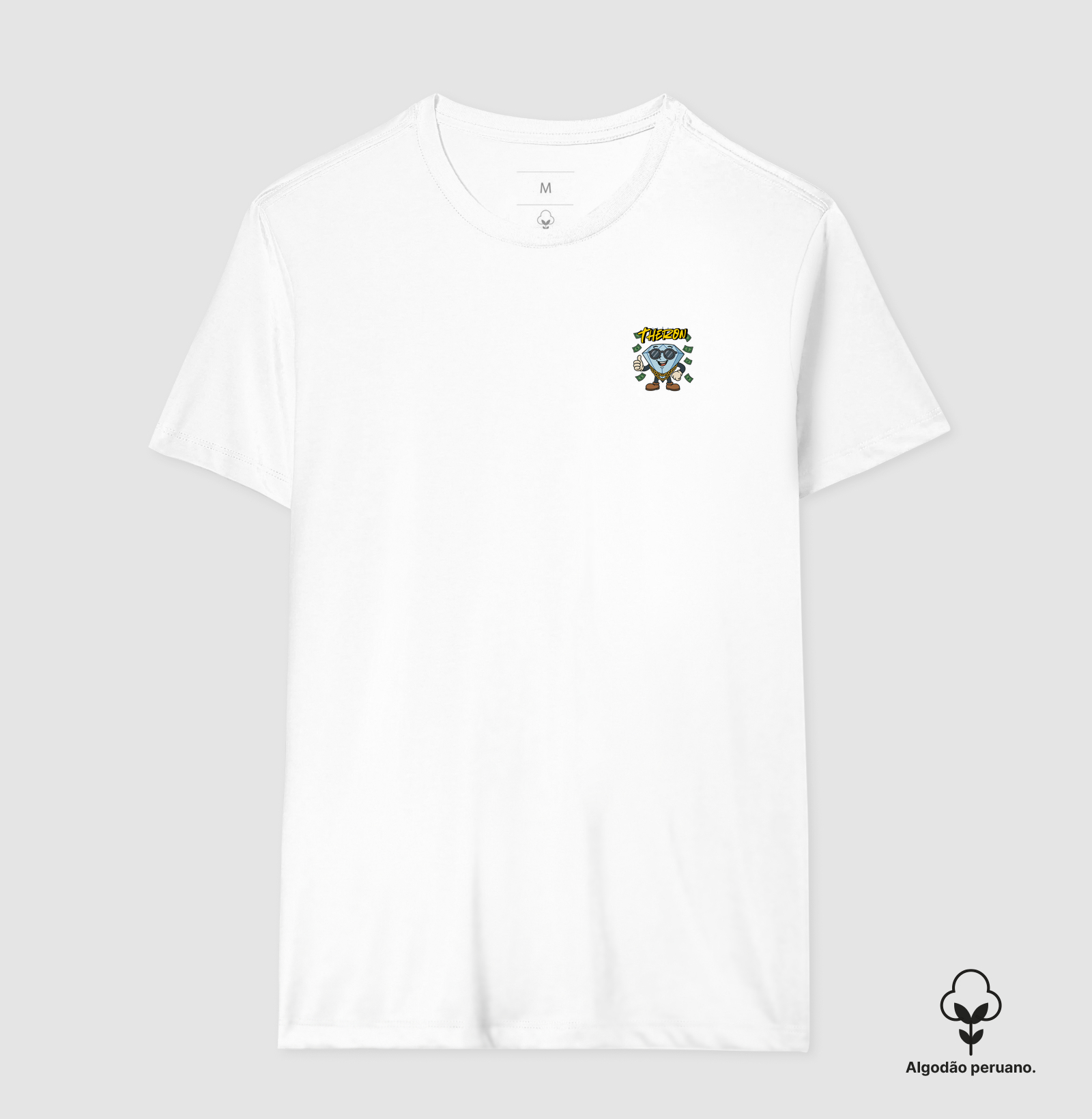 Camiseta premium THERON  - Imagem 3