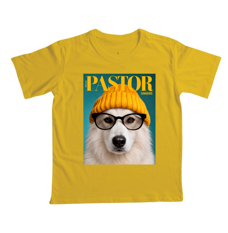 📰🤍 Pastor Canadense Revista ✨🕶️ - Imagem 3
