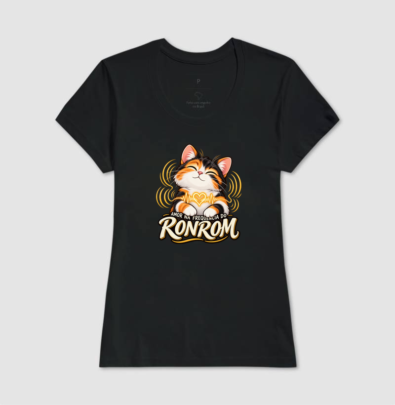 ronrom tricolor - Imagem 3