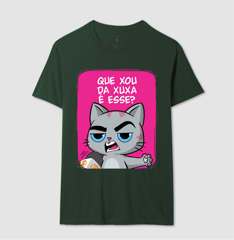 Camiseta Gato Sincero que Xou? - Imagem 12