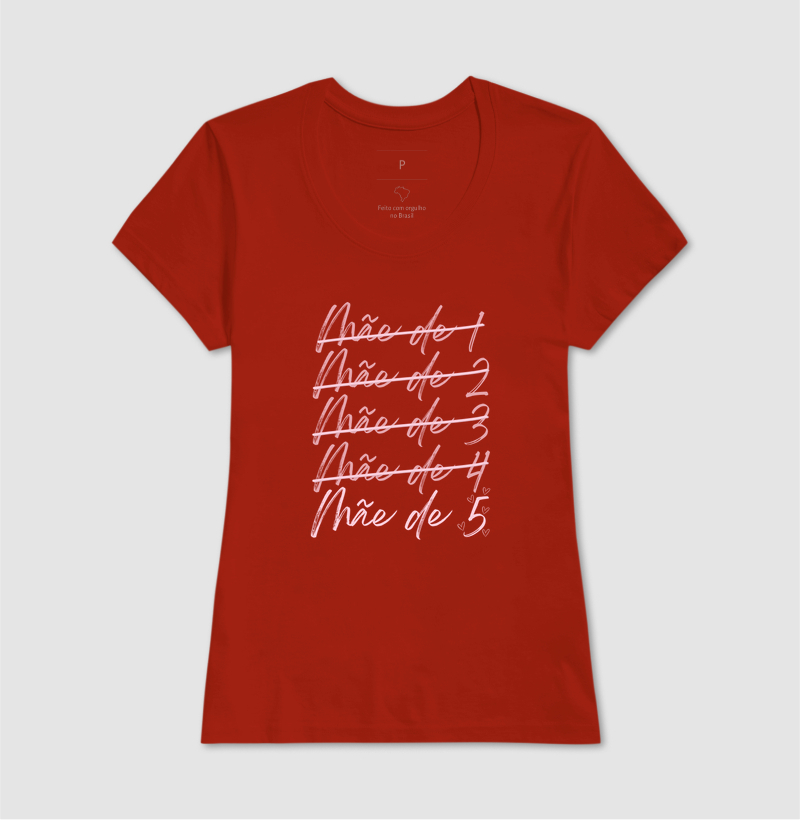 Camisa 9