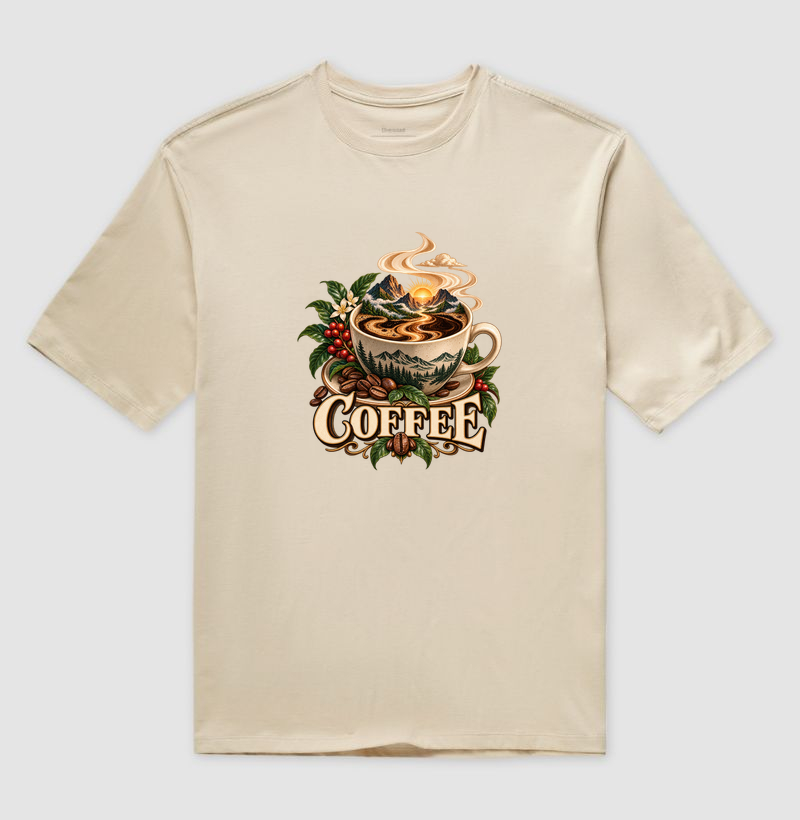 Camiseta - Coffee - Imagem 3