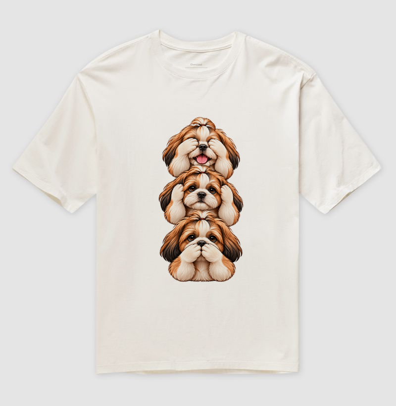 Ver, ouvir e falar versão Shih Tzu - Imagem 4