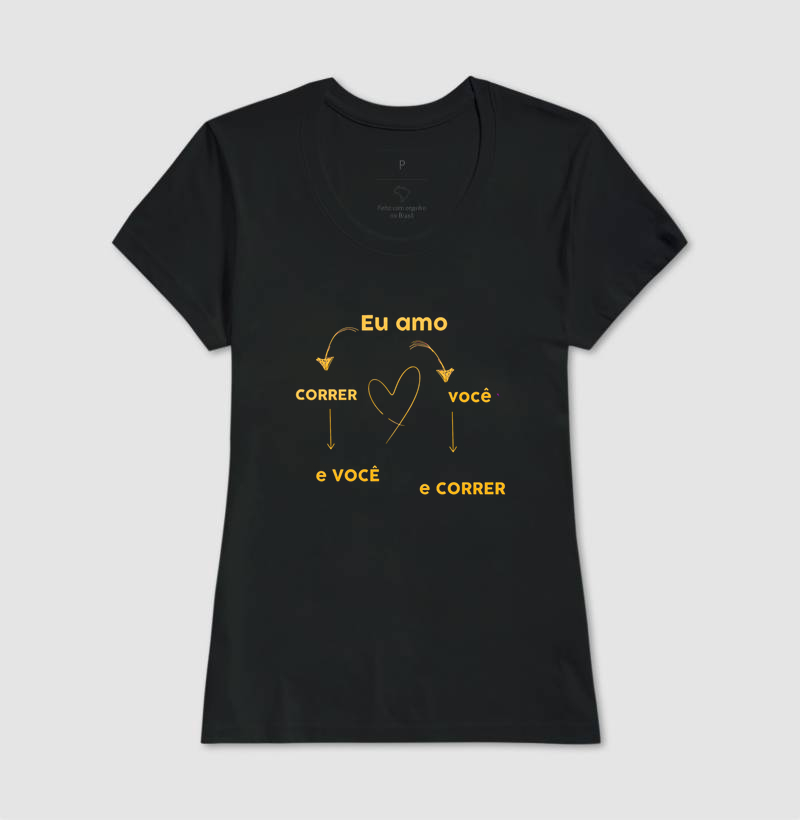 Amo Correr - Imagem 3