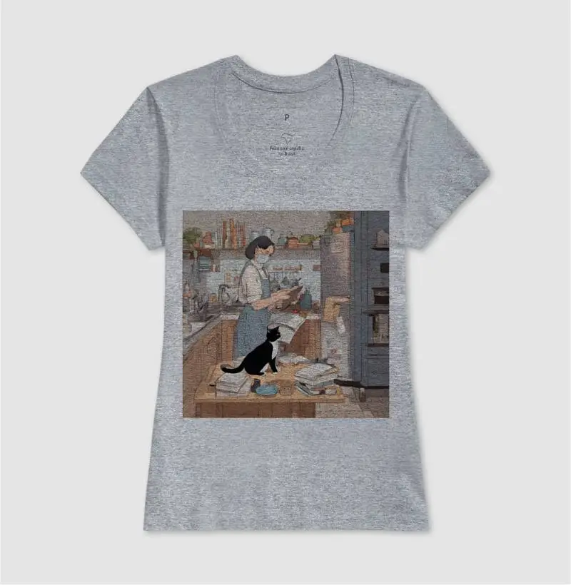 Camisa 8