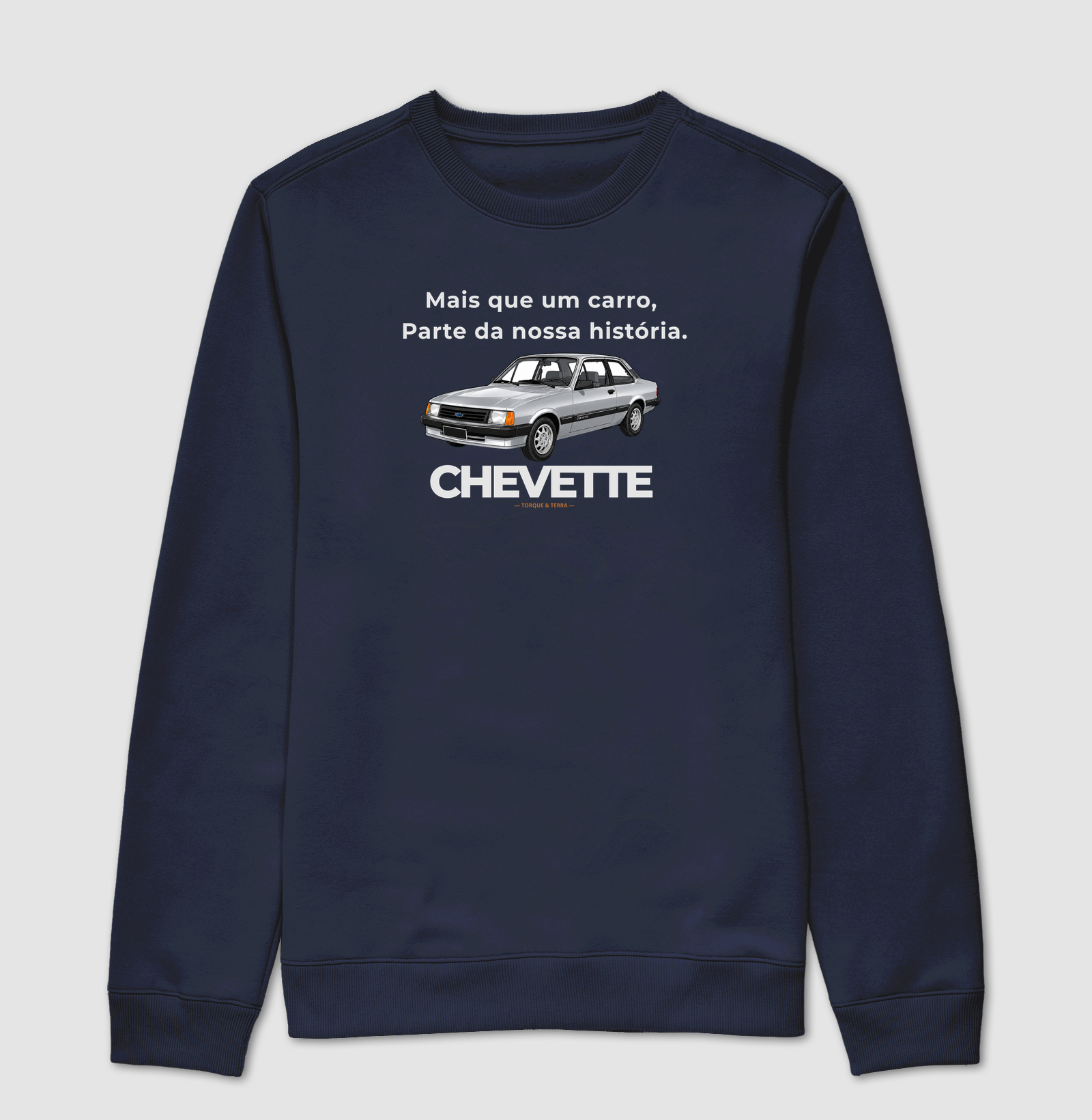 Mais que um carro - CHEVETTE - prata - Imagem 5