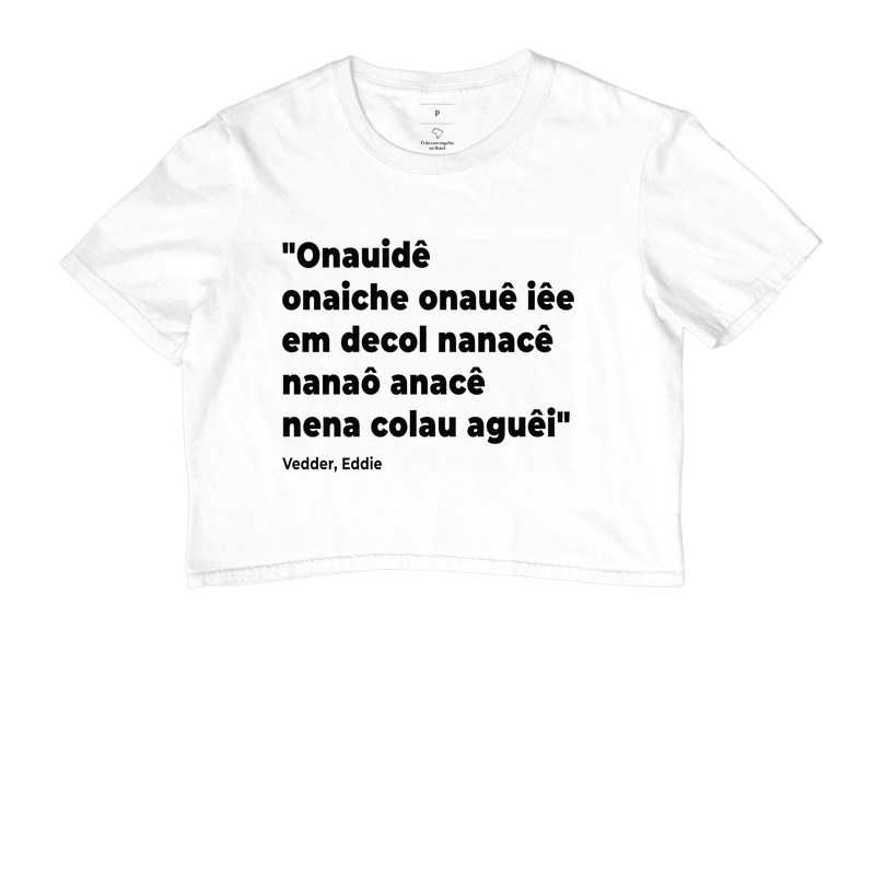 ielol ledberer prol jem - Cropped - Imagem 3