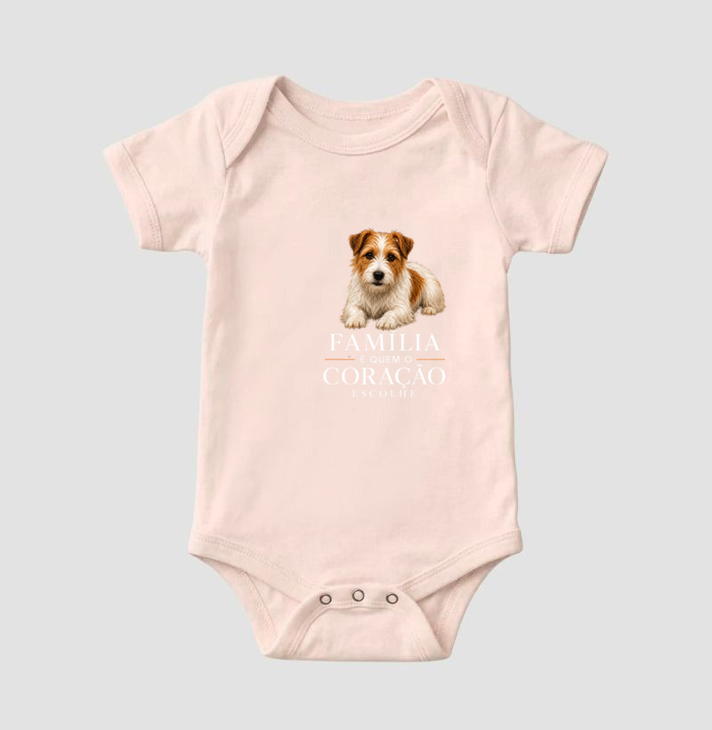 Jack Russell Pelo Longo - Família - Imagem 5