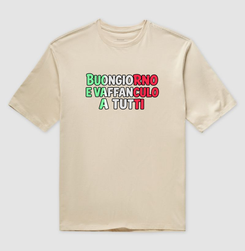 Buongiorno a tutti - Colorido - Imagem 3