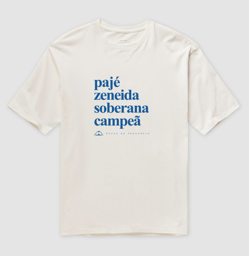 Pajé Zeneida soberana campeã - Imagem 4