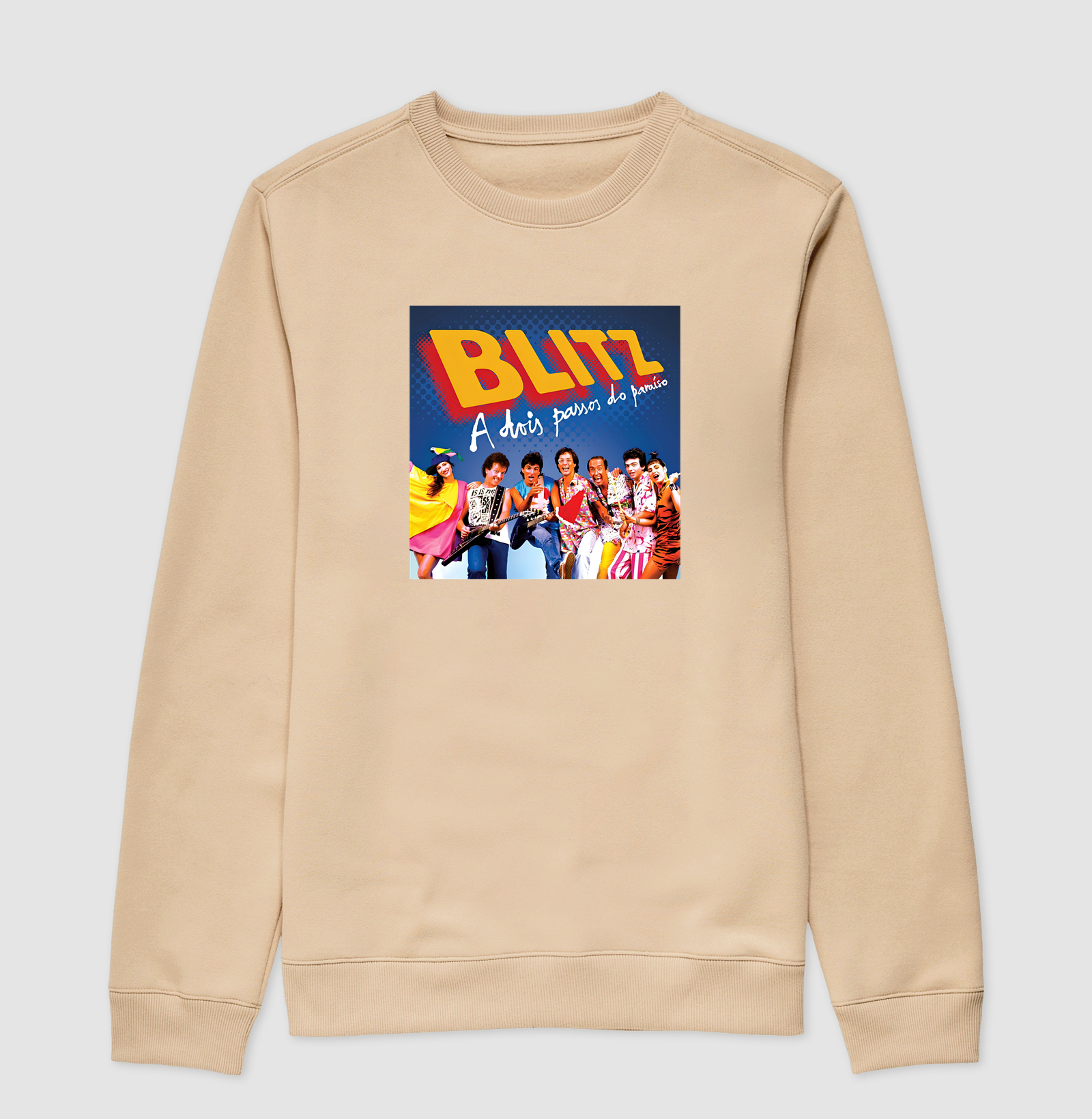 Camiseta Banda Blitz 2 - Imagem 3