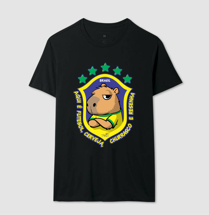 Capivara Brasileira - Imagem 2