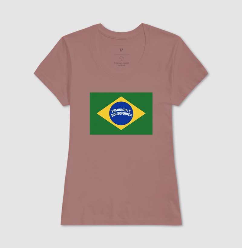Feminista e bolsofóbica bandeira - Imagem 13