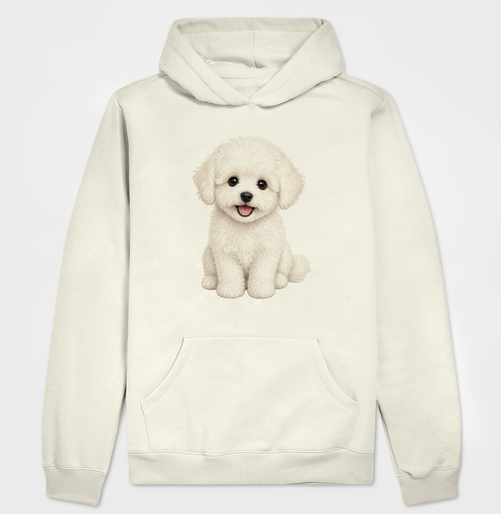 Bichon Bolonhês - Desenho Animado - Imagem 3