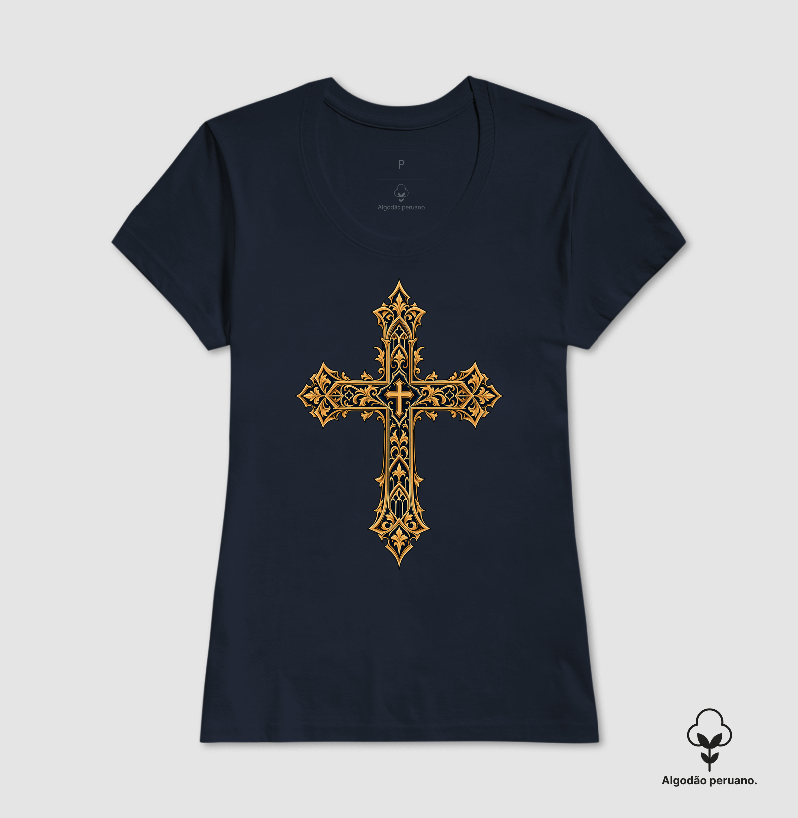 Cruz Gótica Sacra - Imagem 3