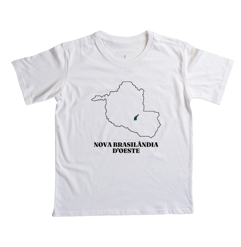 Nova Brasilândia D'Oeste | Traço RO - Imagem 5