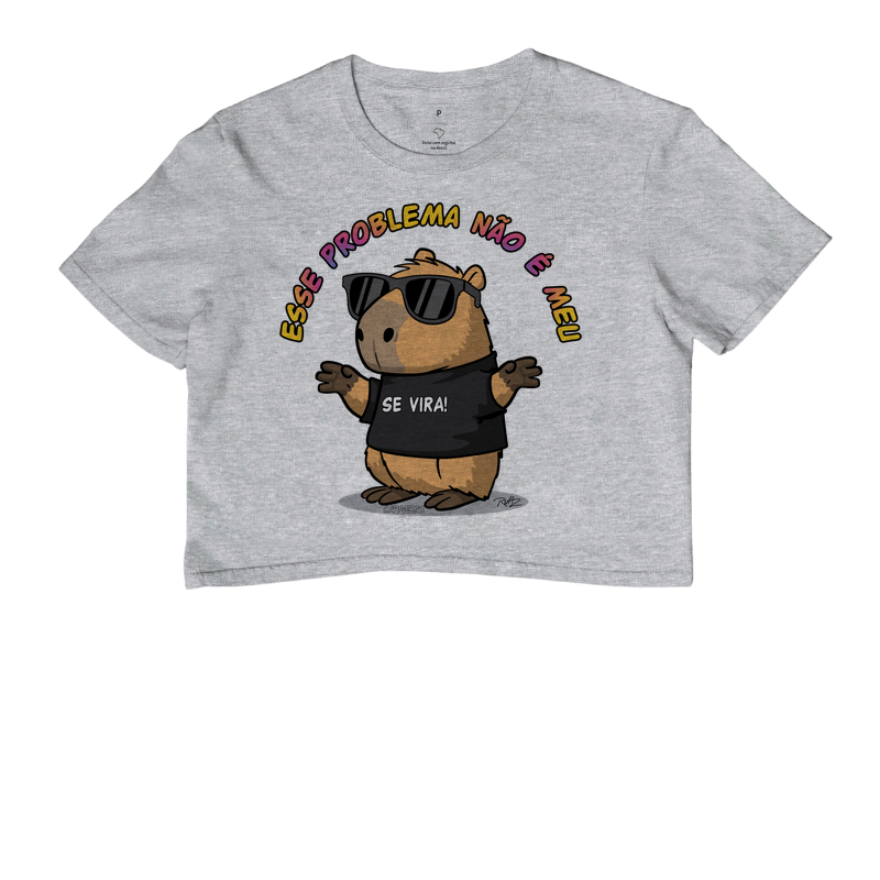 Capivara Se Vira - Imagem 6
