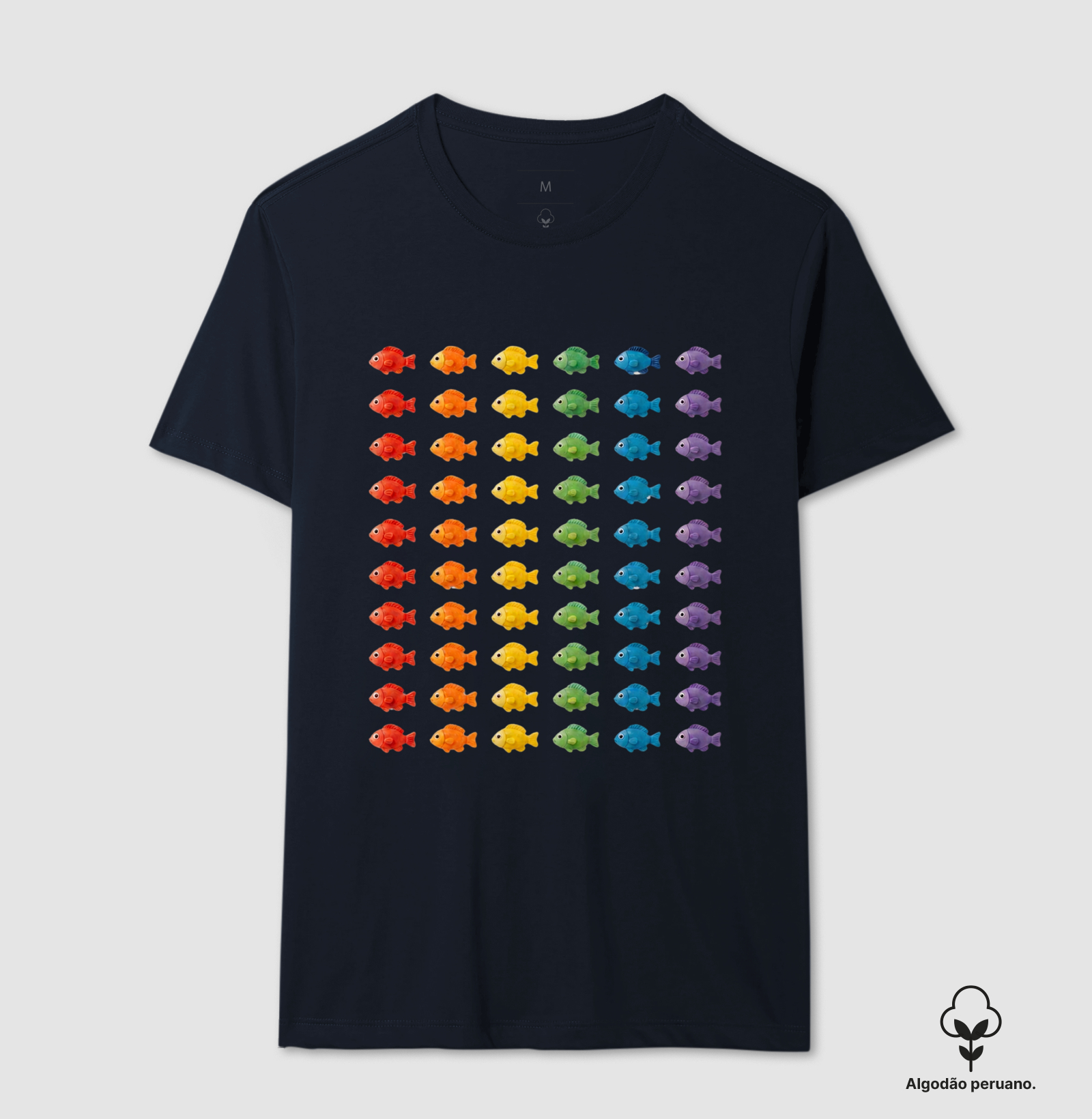 Peixes LGBTQIA+ 🏳️‍⚧️ 🏳️‍🌈  - Imagem 9