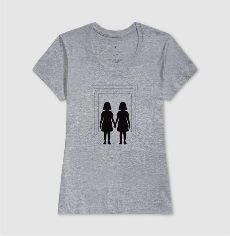 Camiseta Come Play With Us - Imagem 9