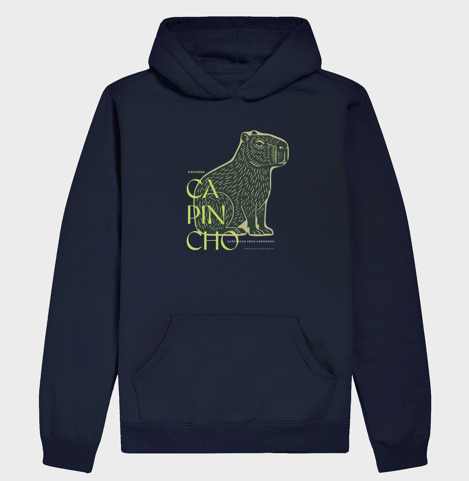 Camiseta Capincho - Imagem 3