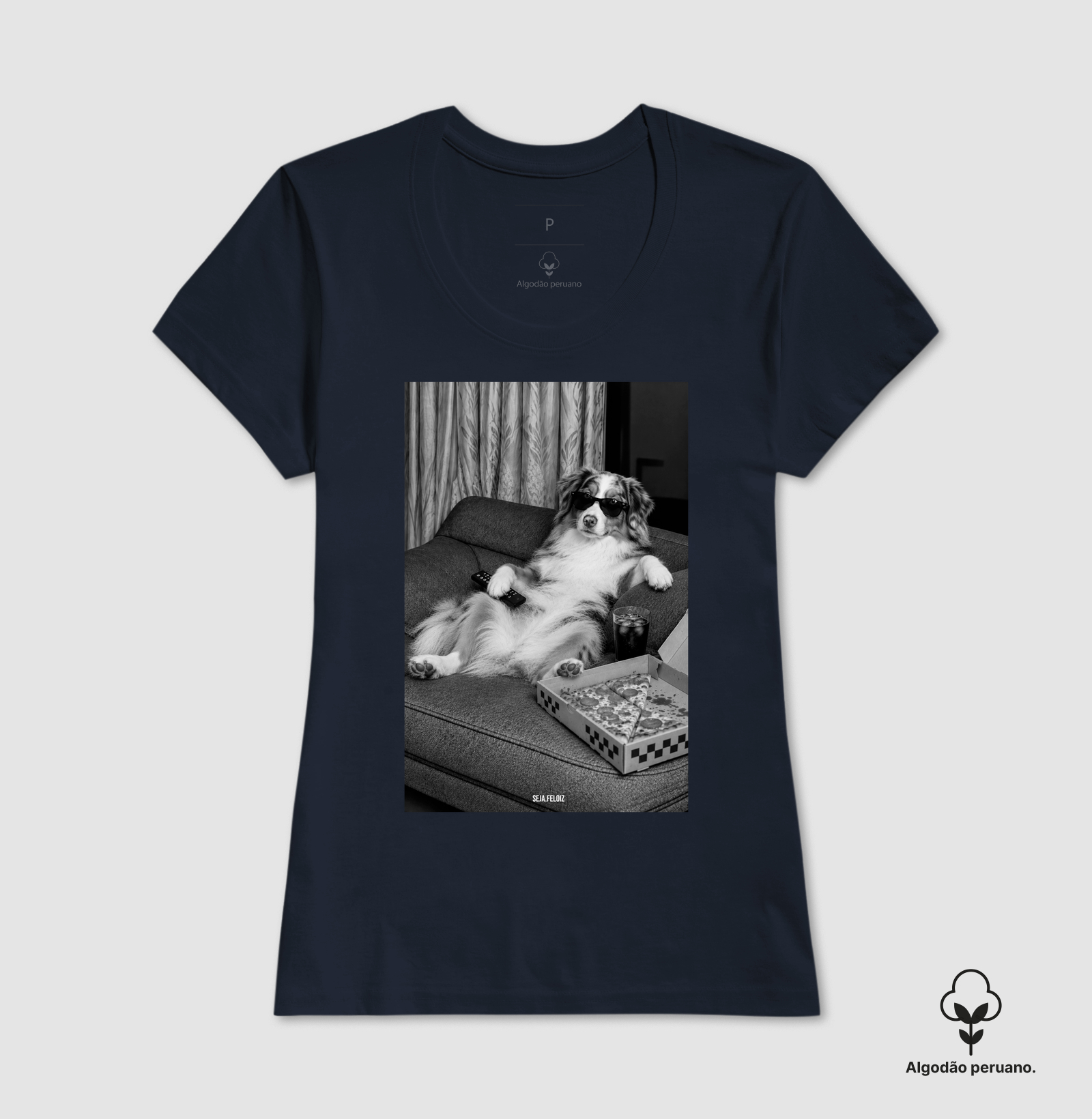 🐶🍕 Pastor Australiano & Chill 🕶️💙 - Imagem 7