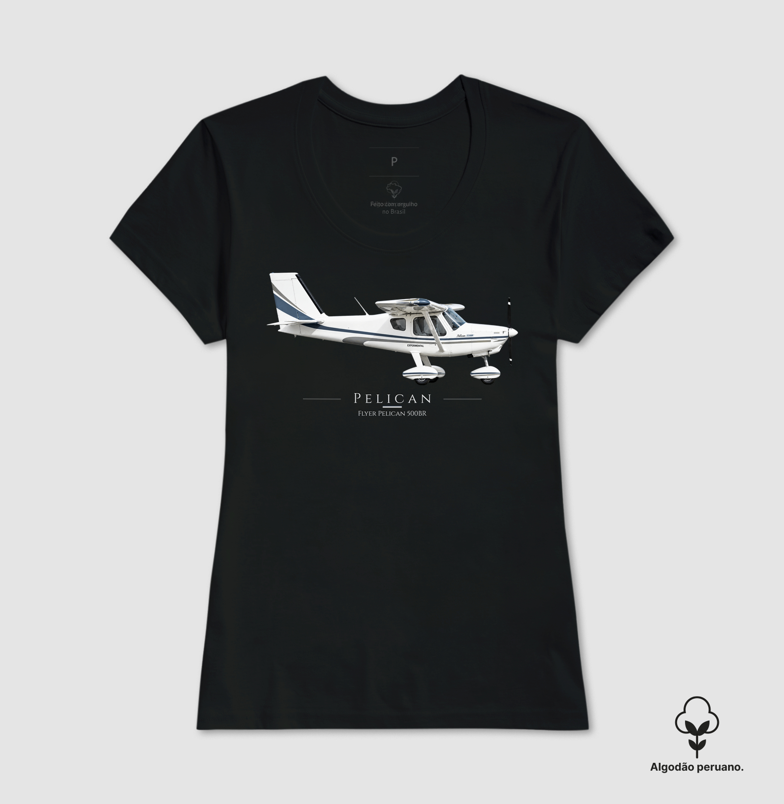 Flyer Pelican | Profile - Imagem 2