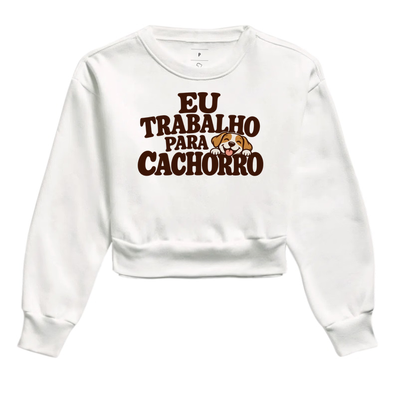 Eu Trabalho Para Cachorro - Imagem 3
