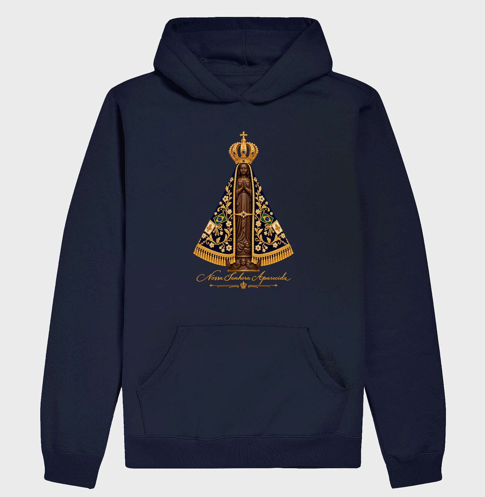 Nossa Senhora Aparecida - Com a Letra da Princesa Isabel - Imagem 4