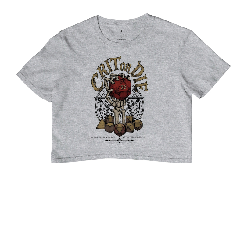 Crit or Die - Imagem 6