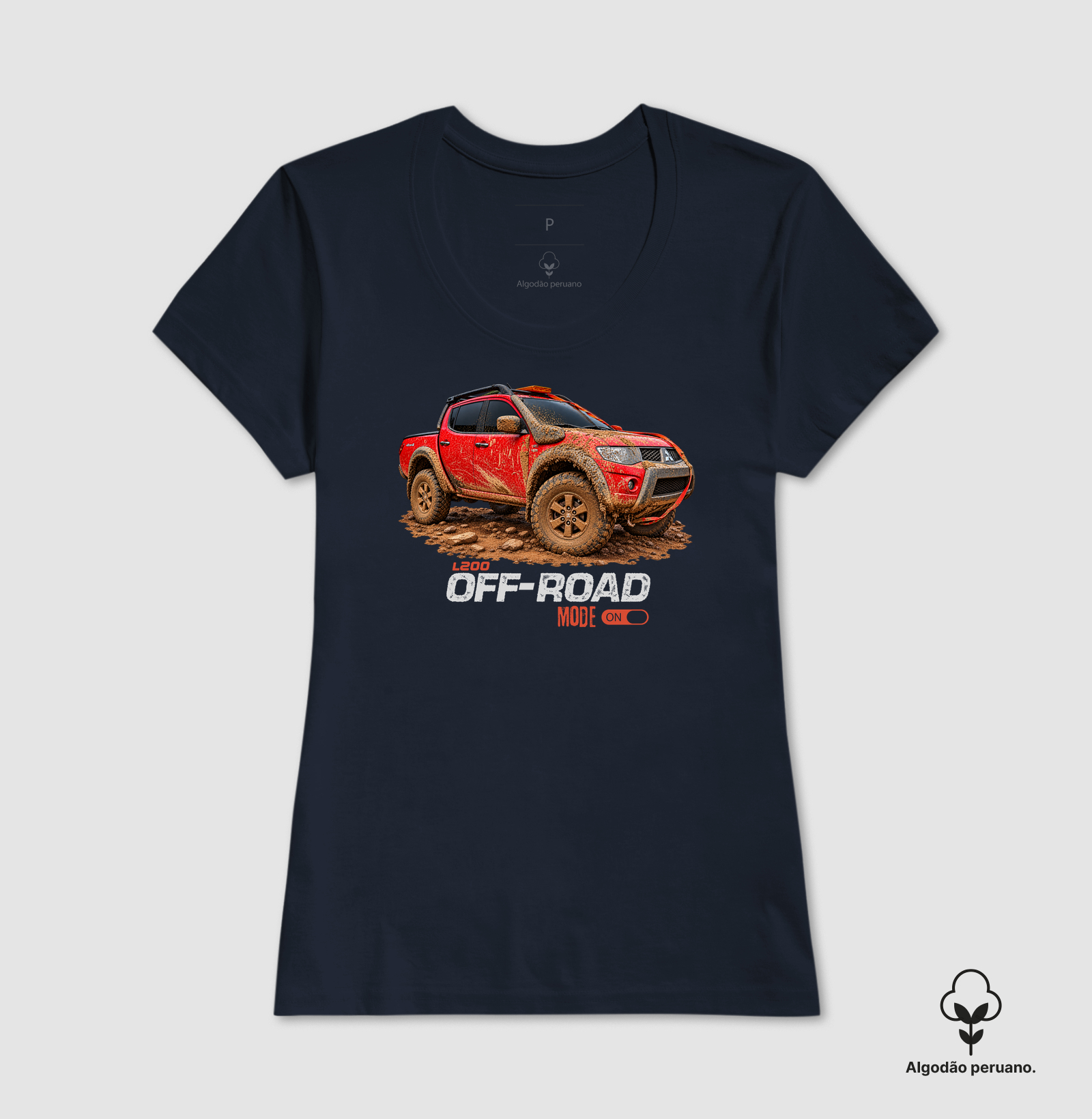 L200 Offroad - Mode On - Imagem 5