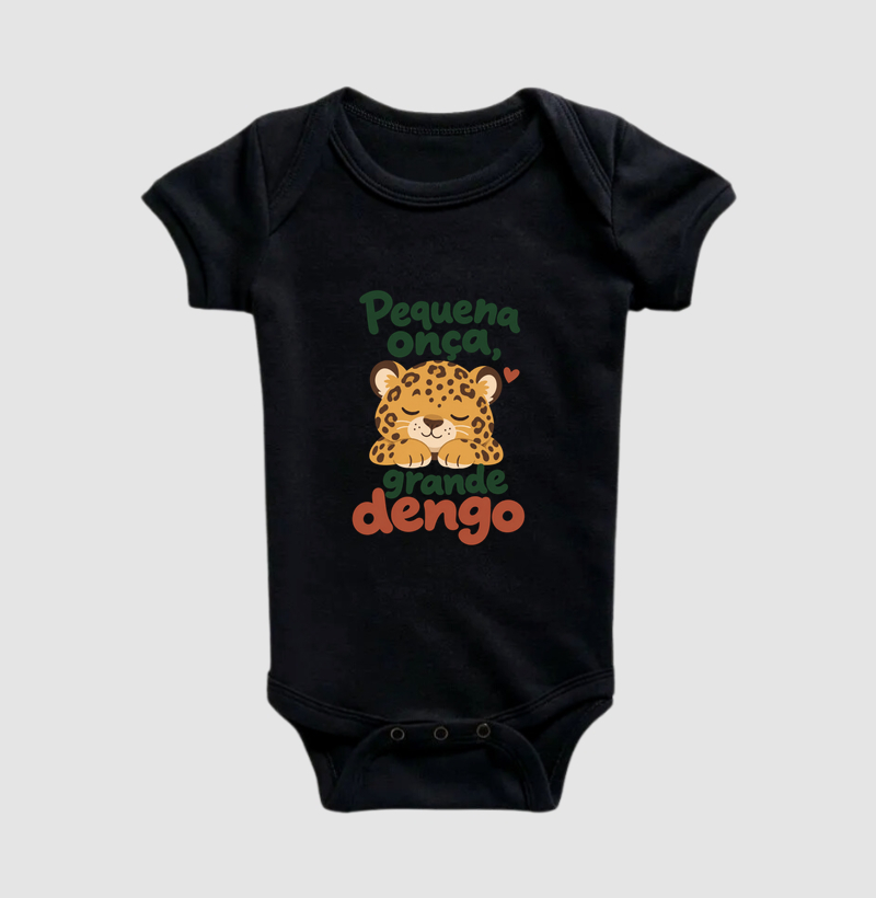 Pequena onça, grande dengo - Imagem 5