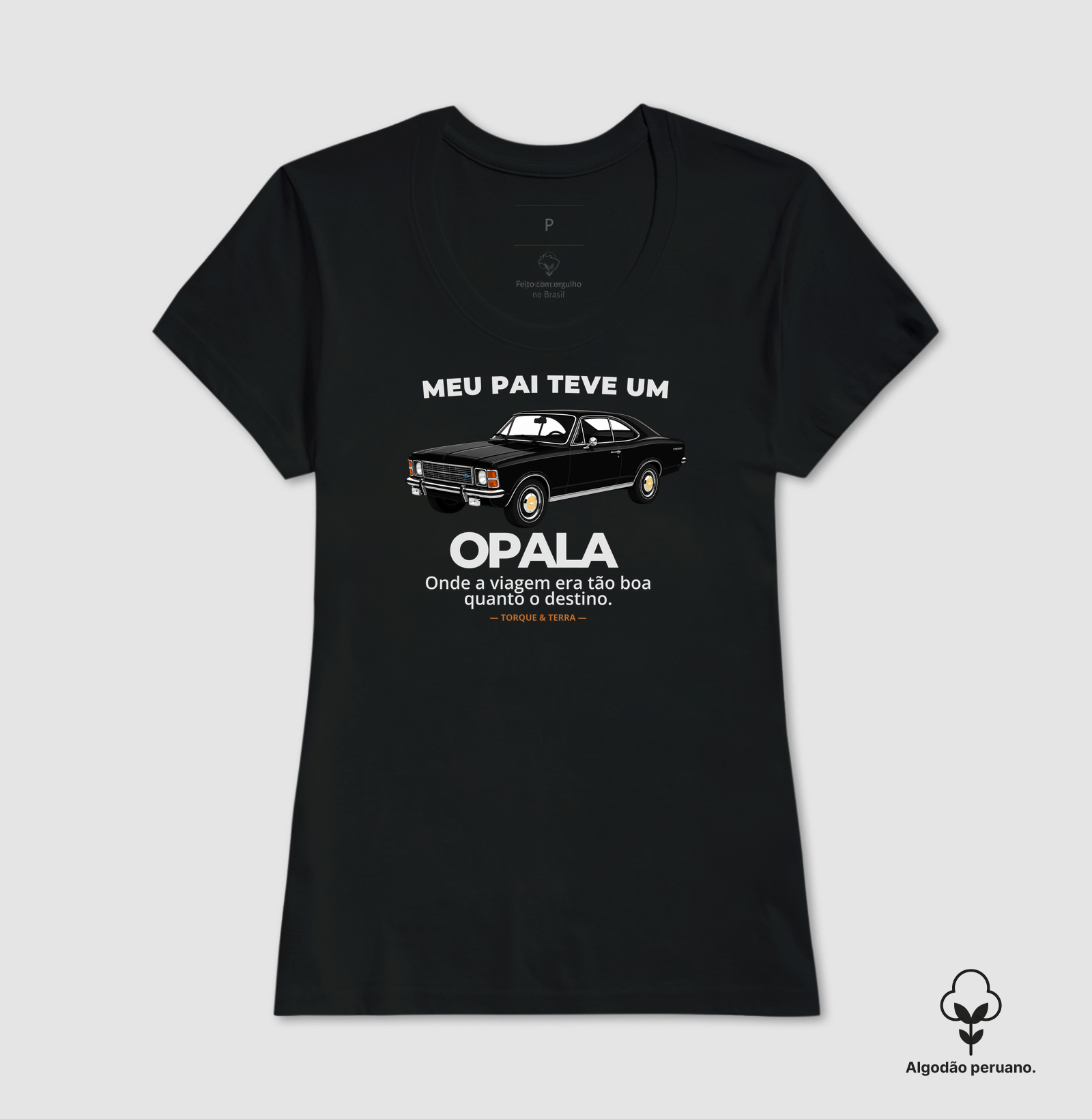 Meu pai teve uma - OPALA - Imagem 2