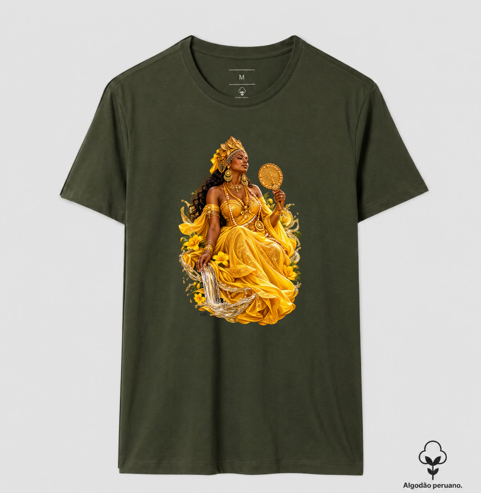 Oxum - Amor, Beleza e Prosperidade - Imagem 3