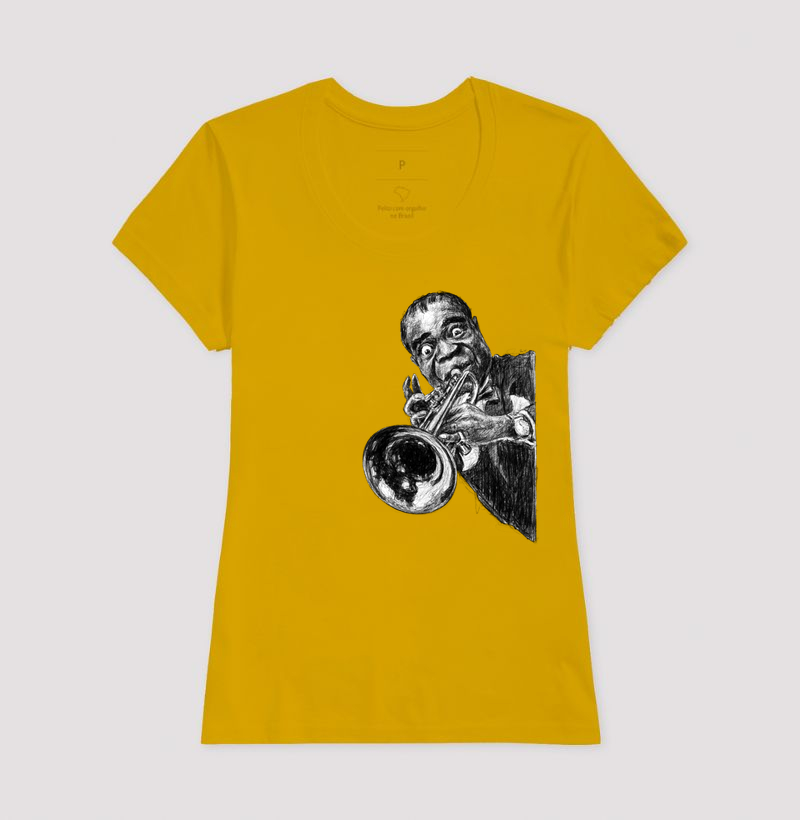 Louis Armstrong - Trompete - Imagem 17