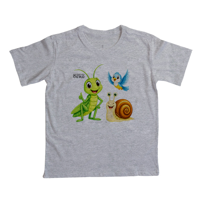 INFANTIL - OLHAR SEM GRILO - Imagem 4