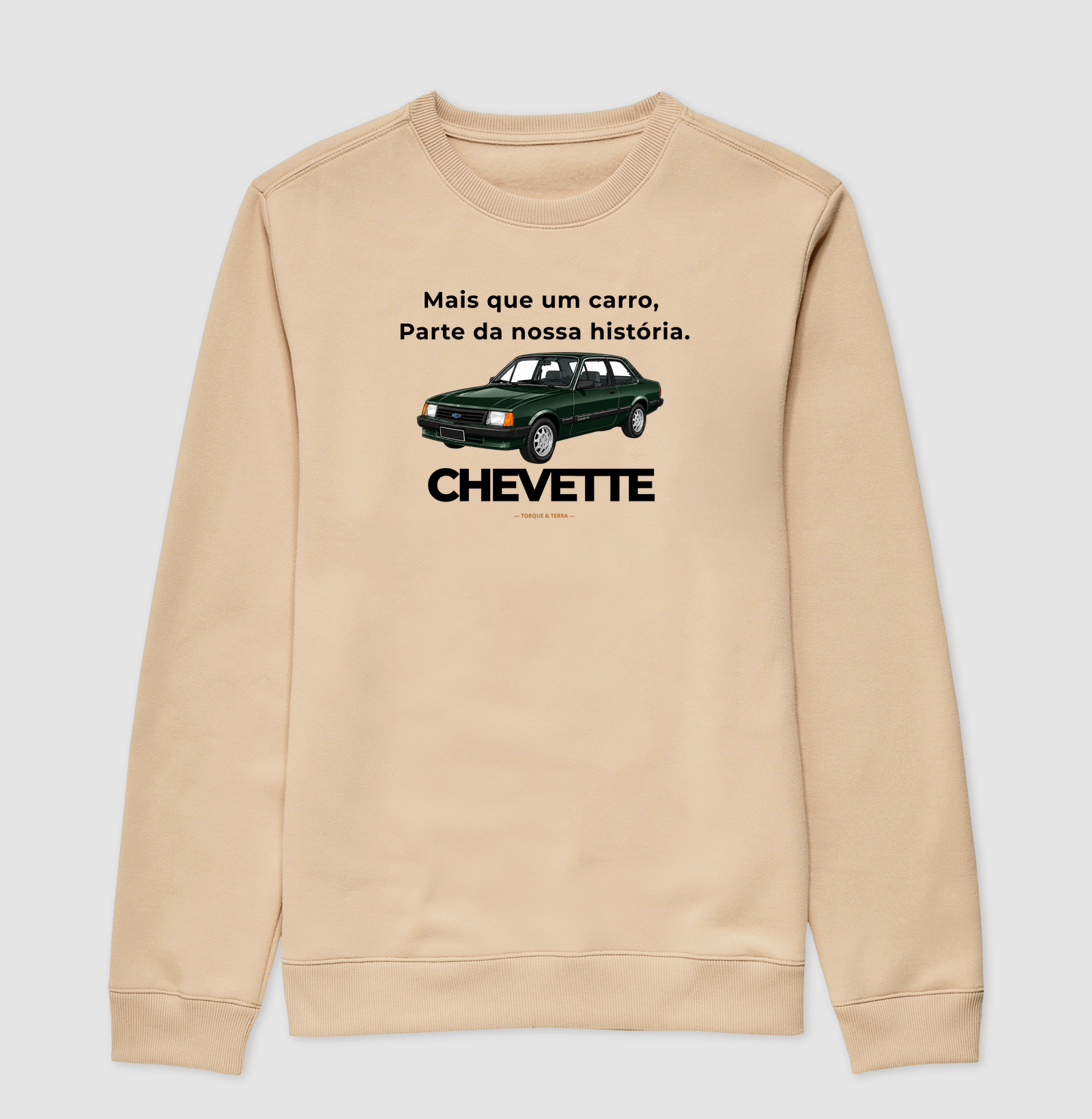 Mais que um carro  - CHEVETTE - Imagem 3