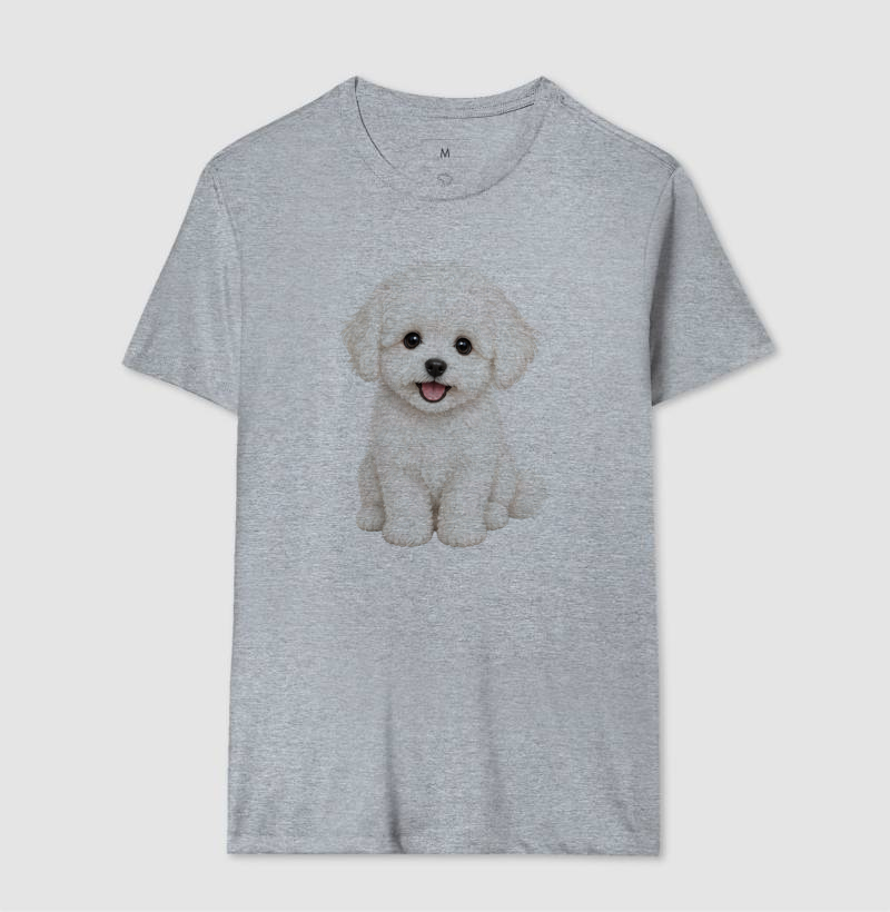 Bichon Bolonhês - Desenho Animado - Imagem 8